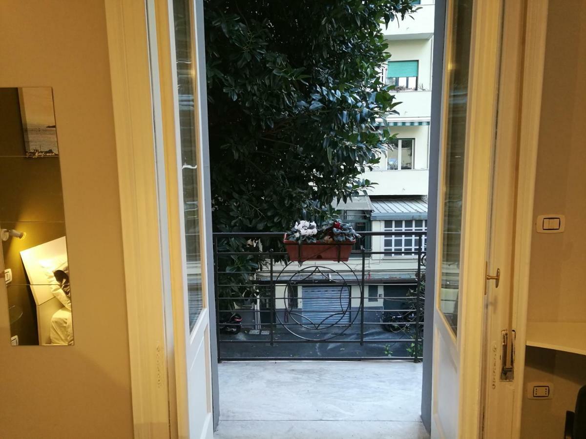 B&B Marange Napoli Bagian luar foto