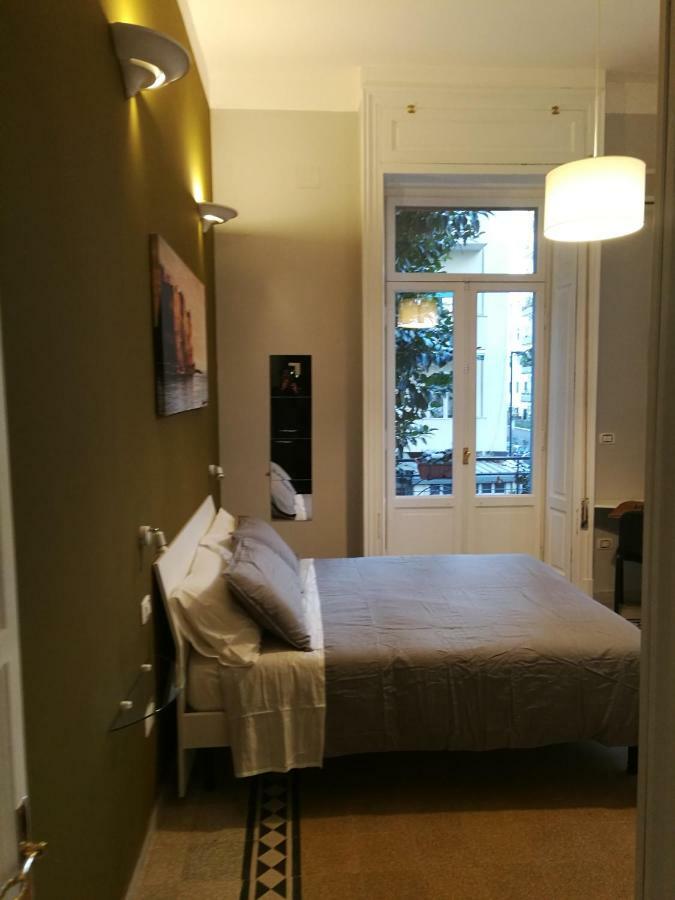 B&B Marange Napoli Bagian luar foto