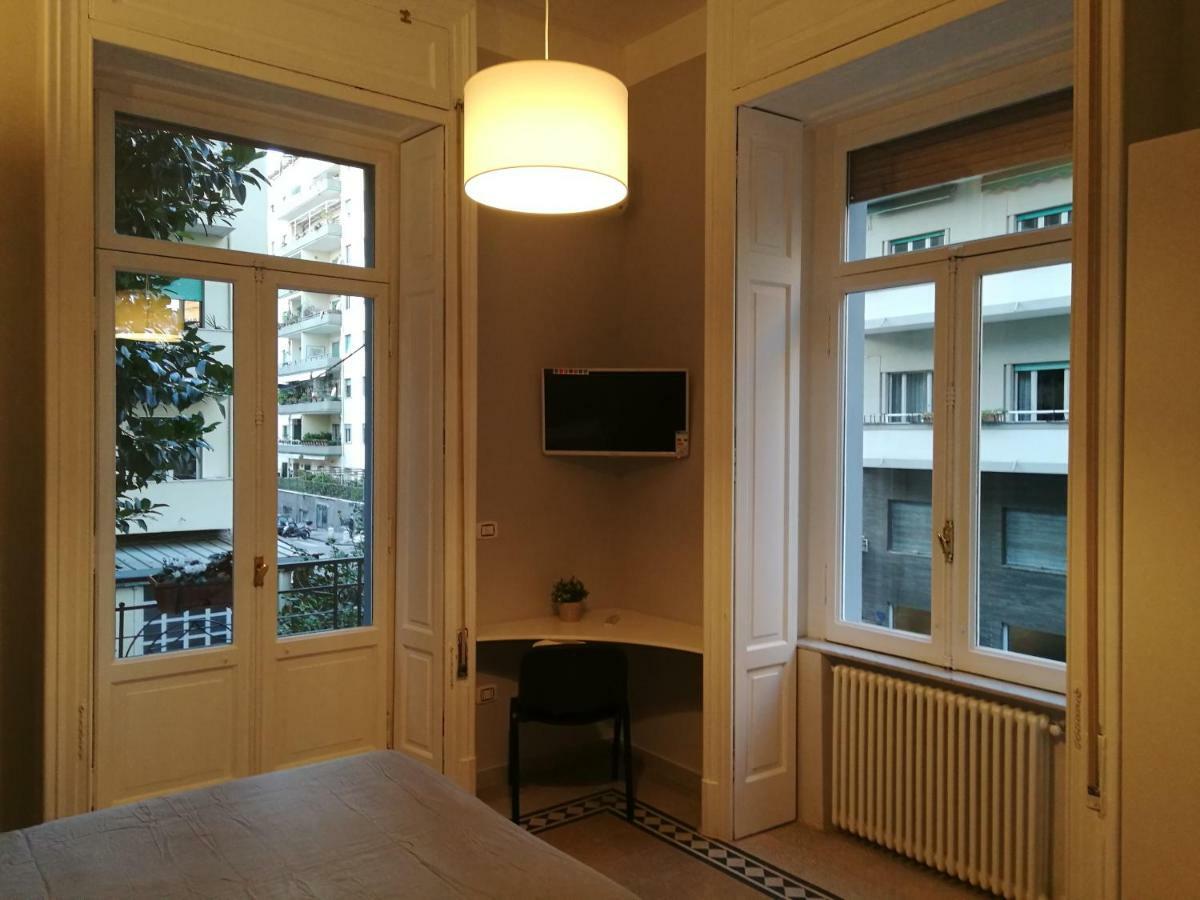 B&B Marange Napoli Bagian luar foto