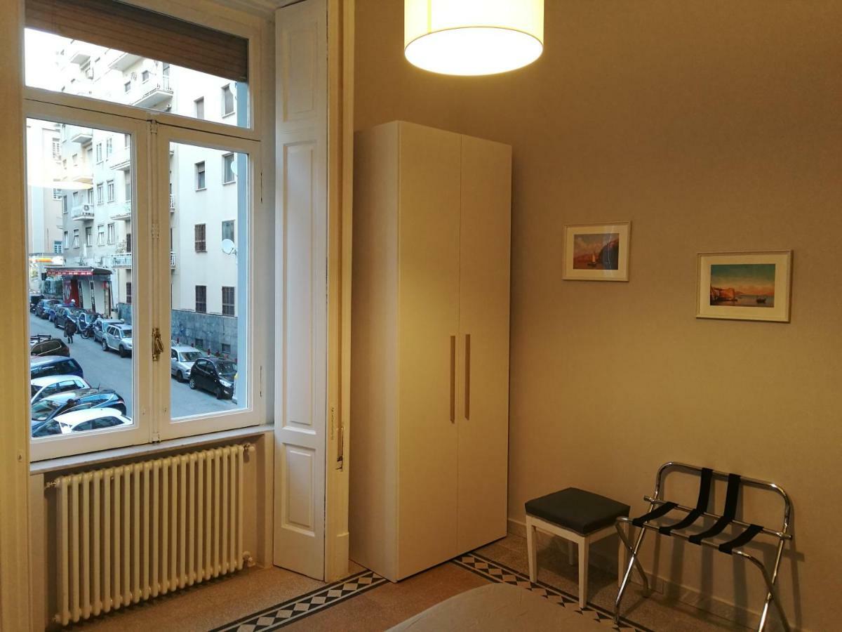 B&B Marange Napoli Bagian luar foto