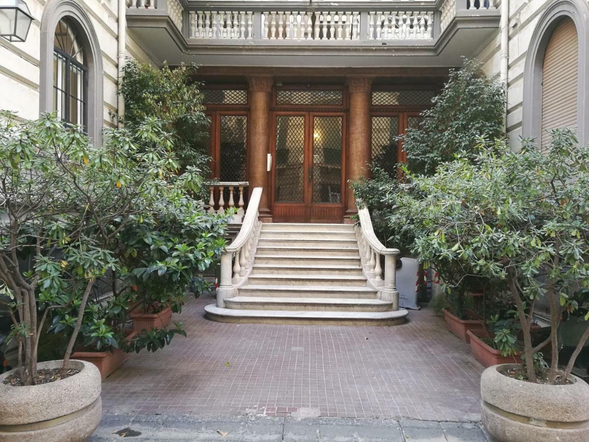 B&B Marange Napoli Bagian luar foto