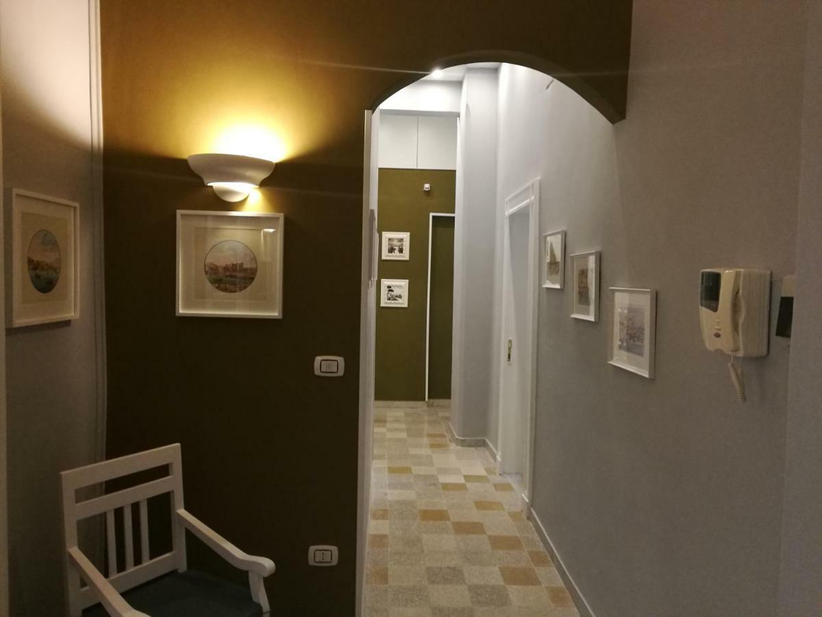 B&B Marange Napoli Bagian luar foto